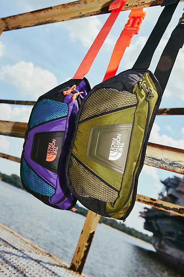 The North Face Y2K Hip Pack in Olive Cover