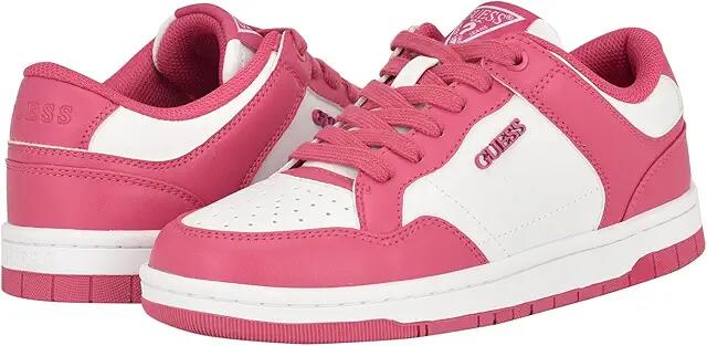 GUESS Rubinn (Medium Pink/White) Women's Shoes Cover