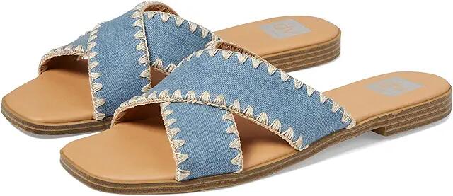 DV Dolce Vita Miguel (Denim) Women's Sandals Cover