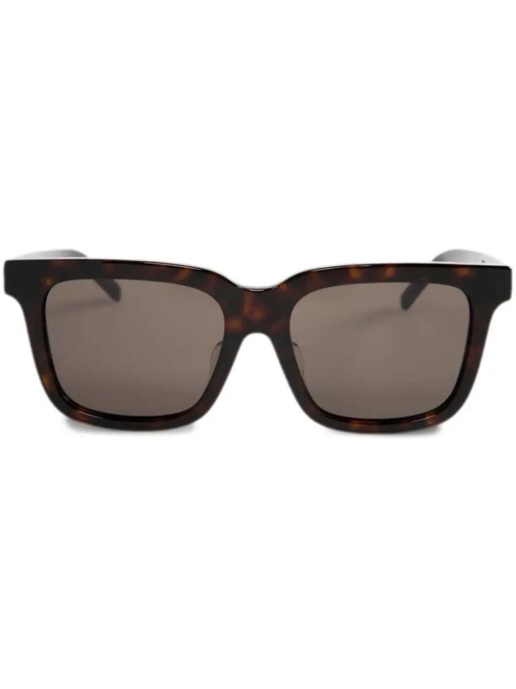 Givenchy Eyewear square-frame sunglasses - Brown Cover