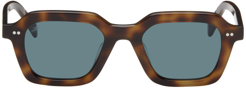 AKILA Brown Era Sunglasses Cover