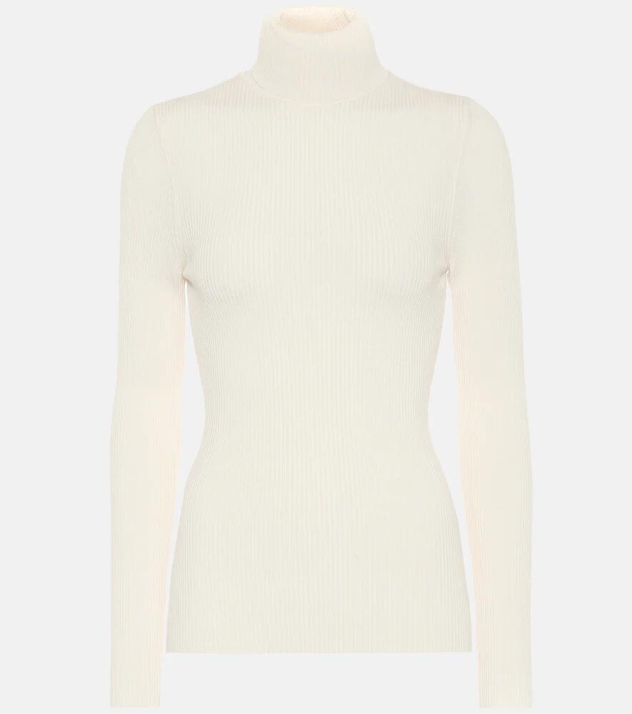 Wolford Wool turtleneck sweater Cover