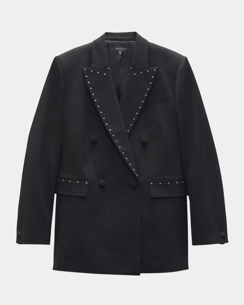 Rag & Bone Emile Studded Blazer Cover