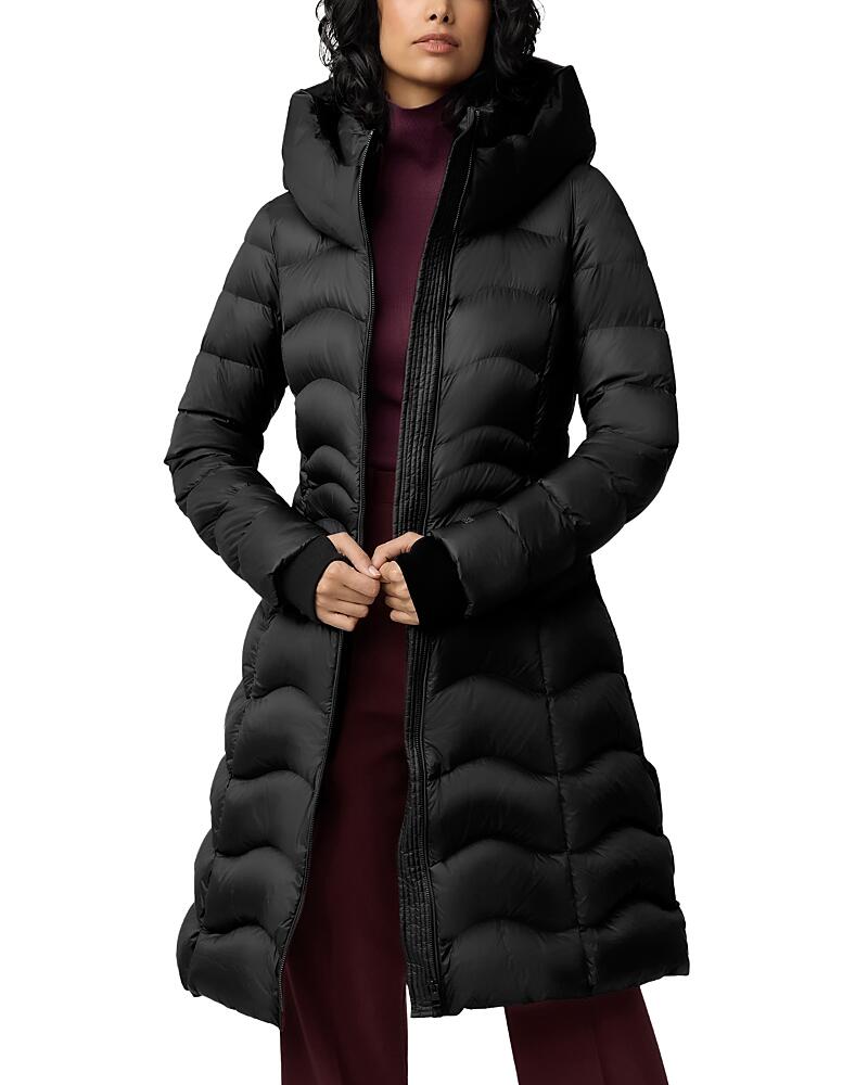 Soia & Kyo Lita Down Coat Cover