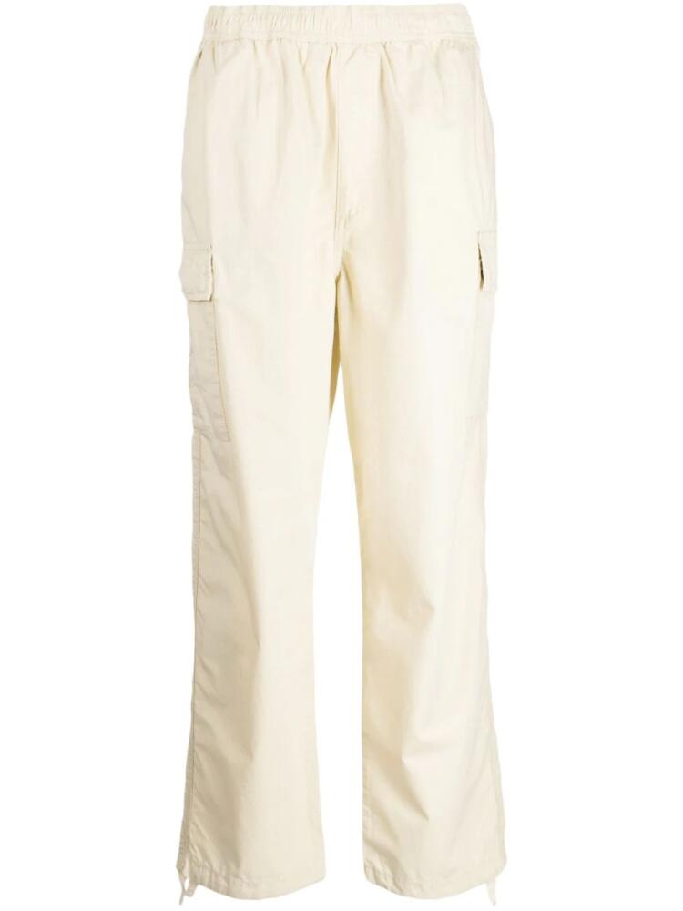 Stüssy Ripstop cargo beach pants - Yellow Cover