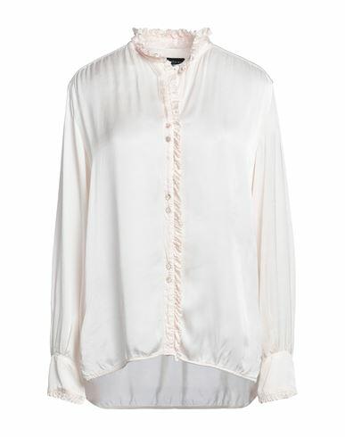 Alessia Santi Woman Shirt Blush Viscose Cover