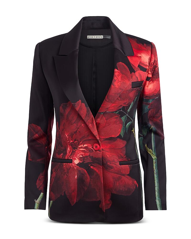 Alice and Olivia Silas Blazer Cover