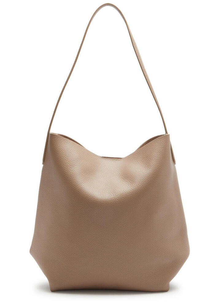 Mansur Gavriel Everyday Cabas Leather Tote - Sand Cover