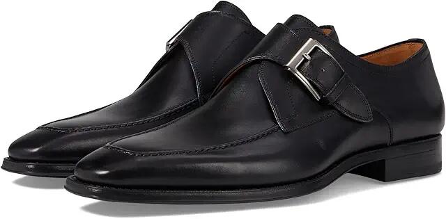 Magnanni Palmer (Black) Men's Shoes Cover