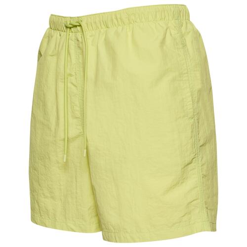 LCKR Sunnyside Shorts - Mens Yellow/Sunny Lime Cover