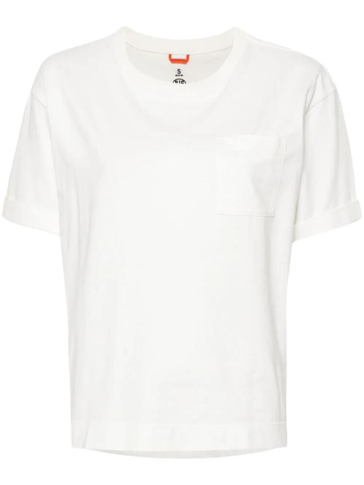 Parajumpers Marilene cotton T-shirt - White Cover