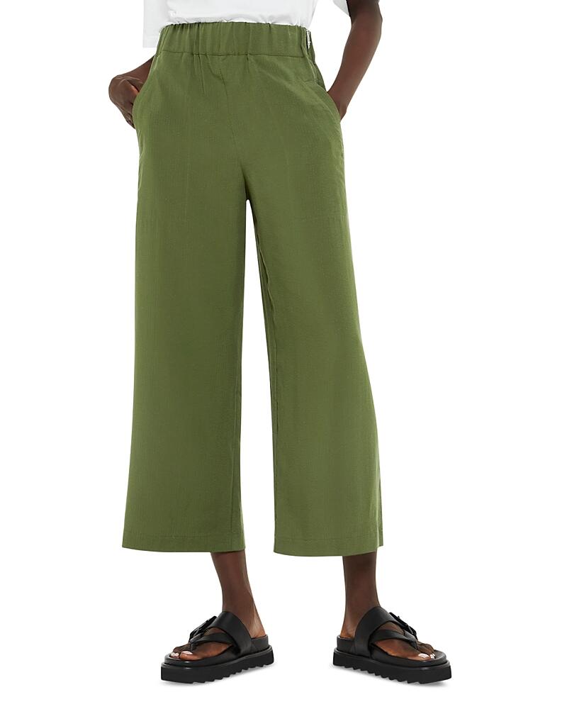 Whistles Jade Side Zip Pants Cover