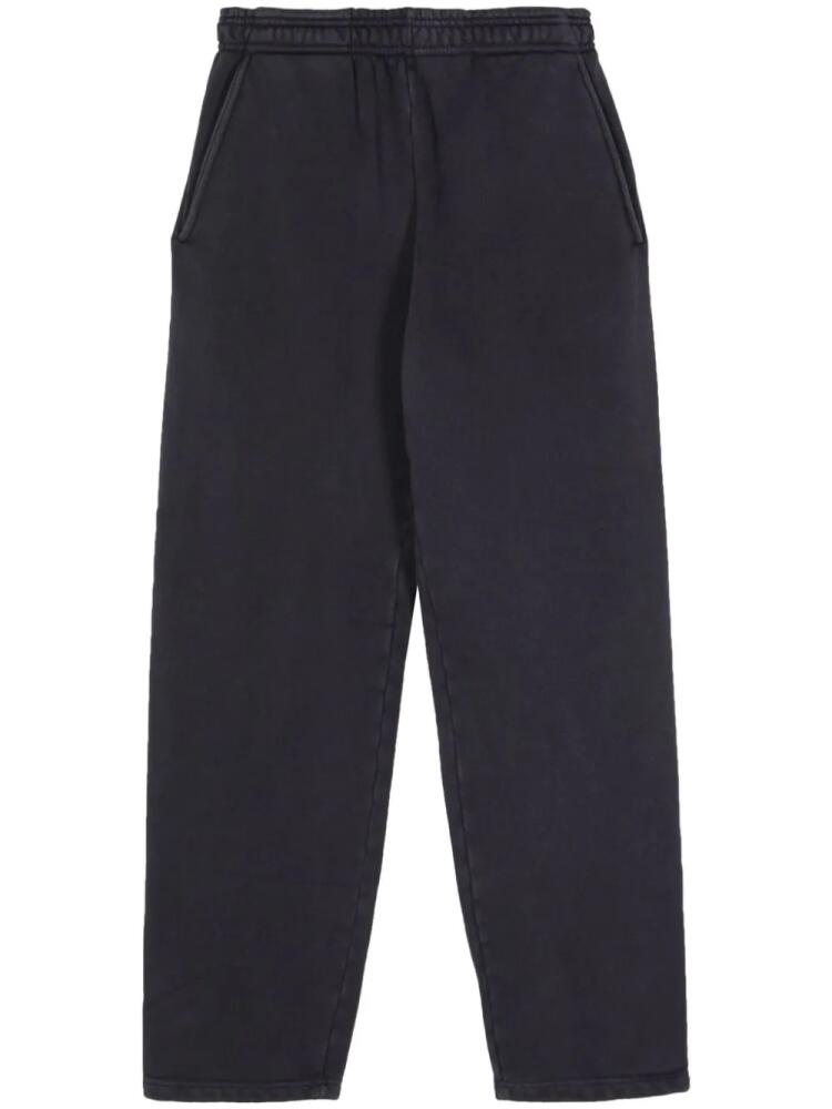 ENTIRE STUDIOS tapered-leg track pants - Blue Cover