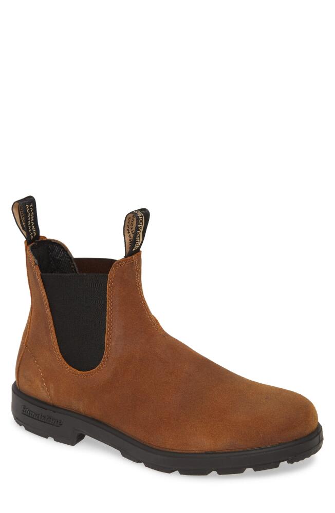 Blundstone Footwear Gender Inclusive Blundstone Original Series Chelsea Boot in Brown Cover