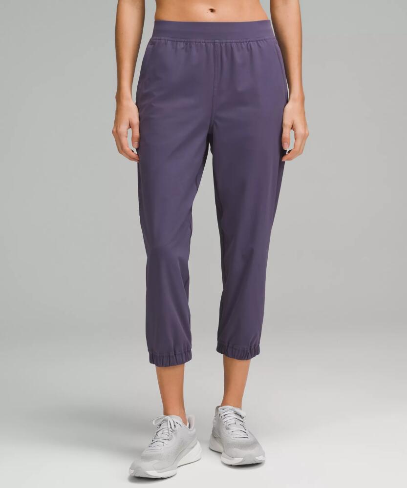 lululemon Adapted State High-Rise Cropped Joggers Cover