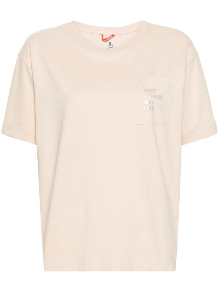 Parajumpers Marilene cotton T-shirt - Neutrals Cover