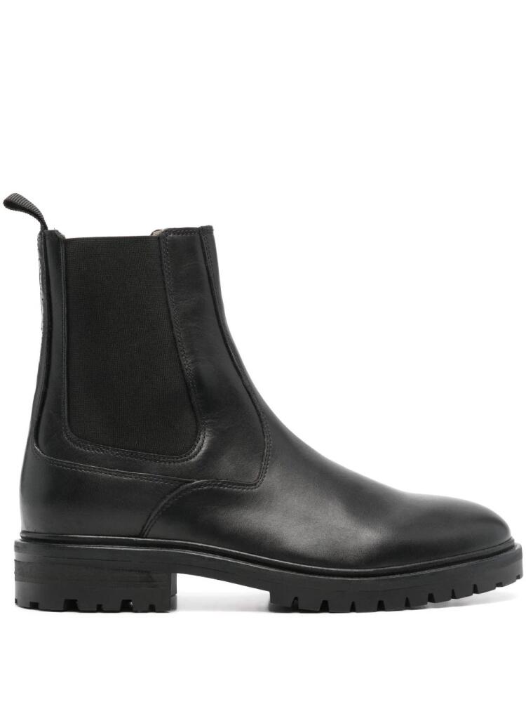 AllSaints Melos ankle boots - Black Cover