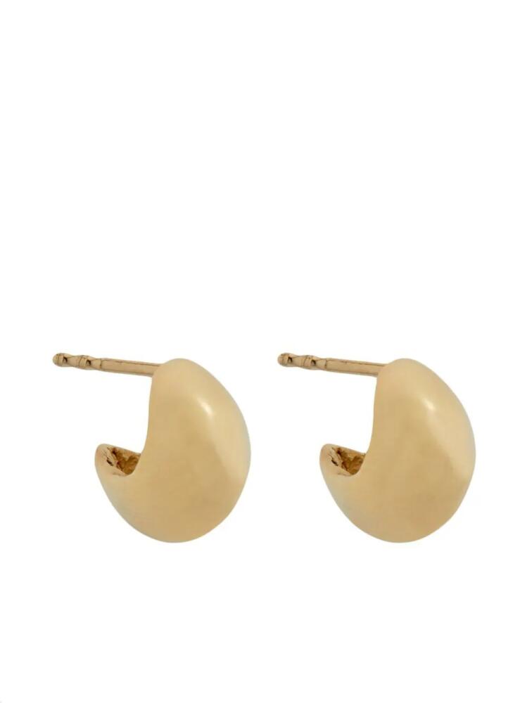 Completedworks gold-plated silver earrings Cover