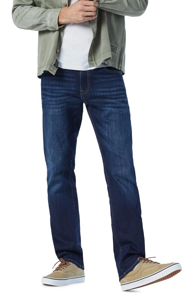 Mavi Jeans Zach Straight Leg Jeans in Dark Blue Nashville Cover