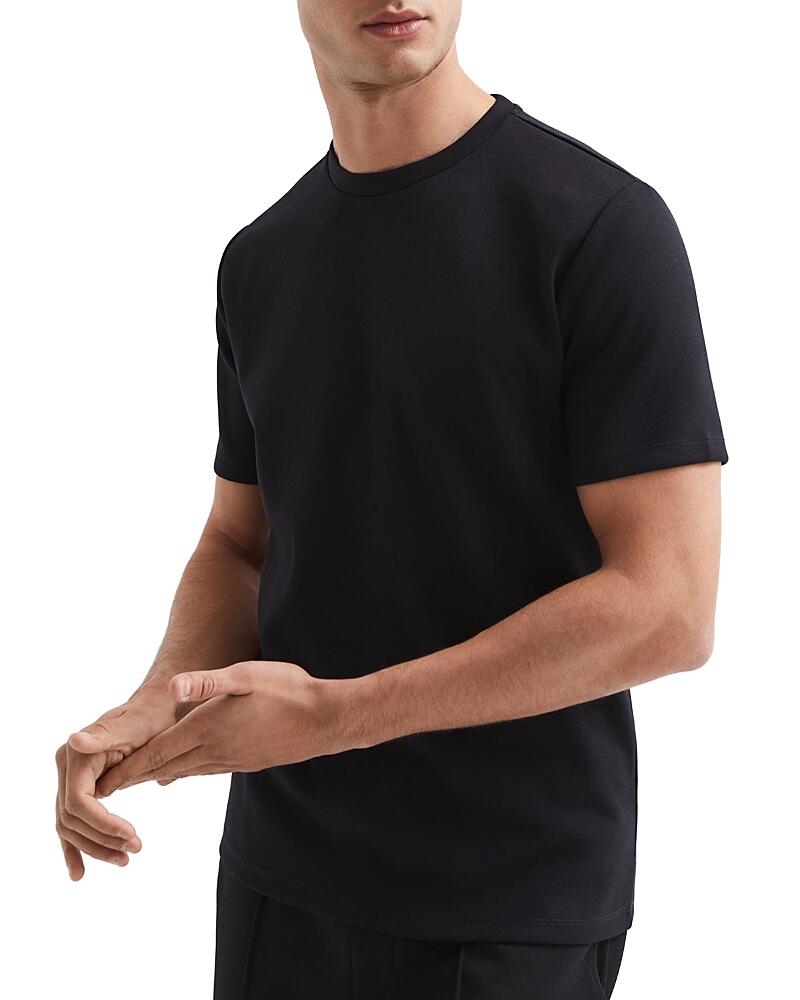 Reiss Bradley Short Sleeved Interlock Tee Cover