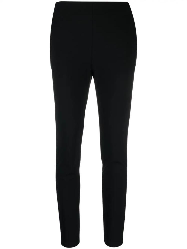 Dorothee Schumacher high-waisted cropped tailored trousers - Black Cover