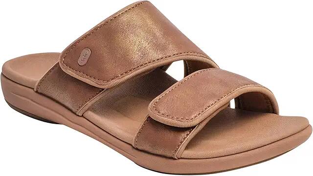 Revitalign Kholo Nuevo Metallic Sandal (Copper) Women's Sandals Cover