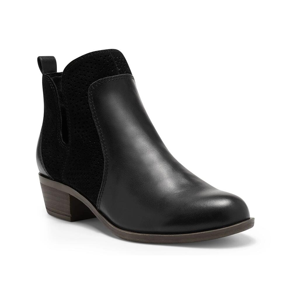 Lucky Brand Belgon Bootie | Women's | Black Cover