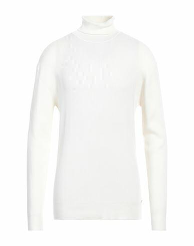 Markup Man Turtleneck Cream Viscose, Nylon Cover