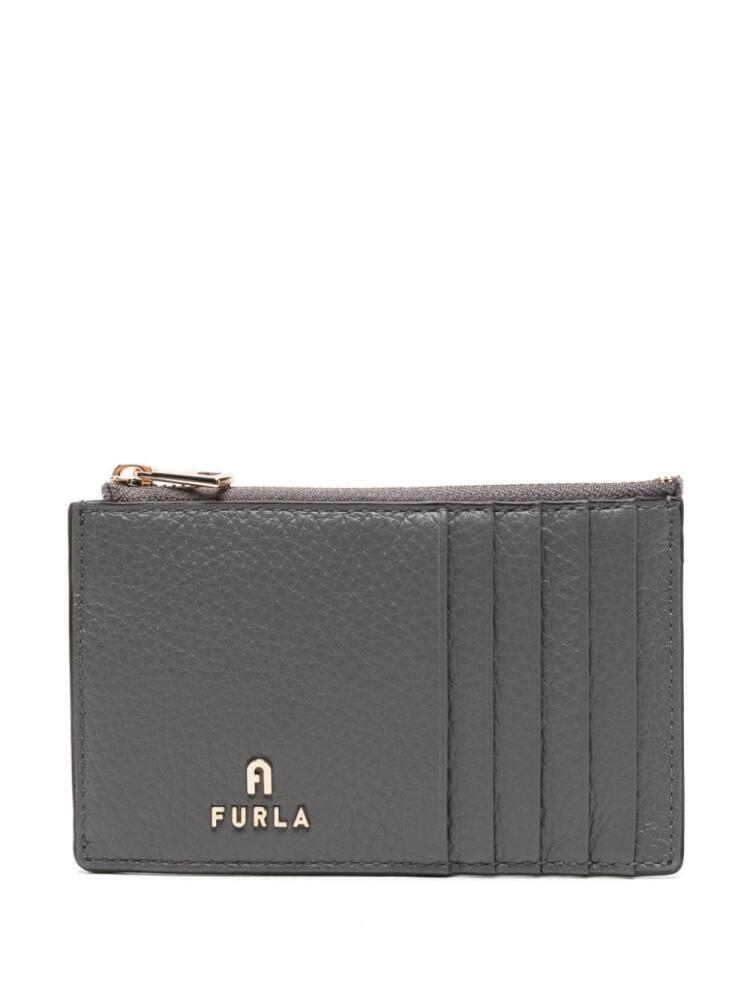 Furla Camelia M card holder - Grey Cover