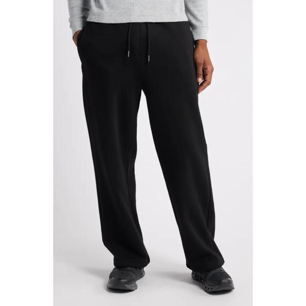 Alpha Industries Essential Drawstring Sweatpants in Black Cover