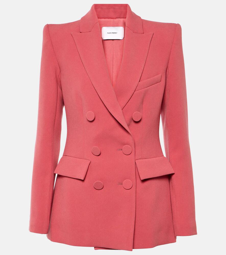 Alex Perry Crêpe blazer Cover