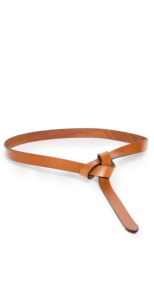 Isabel Marant Kirka Belt Natural Cover