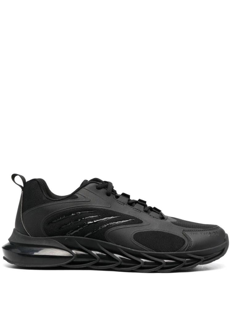 Plein Sport The Turbine Gen.X.02 sneakers - Black Cover