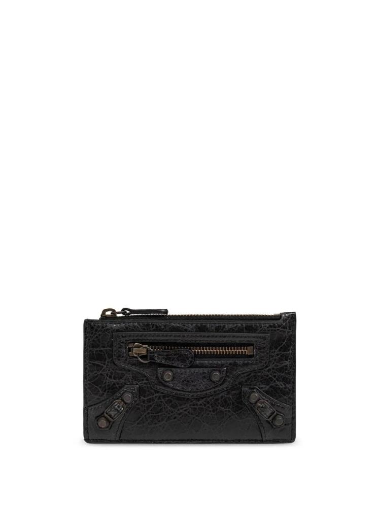 Balenciaga Le Cagole wallet - Black Cover