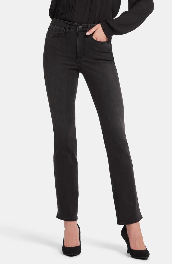 NYDJ Slim Bootcut Jeans in Crosswinds Cover