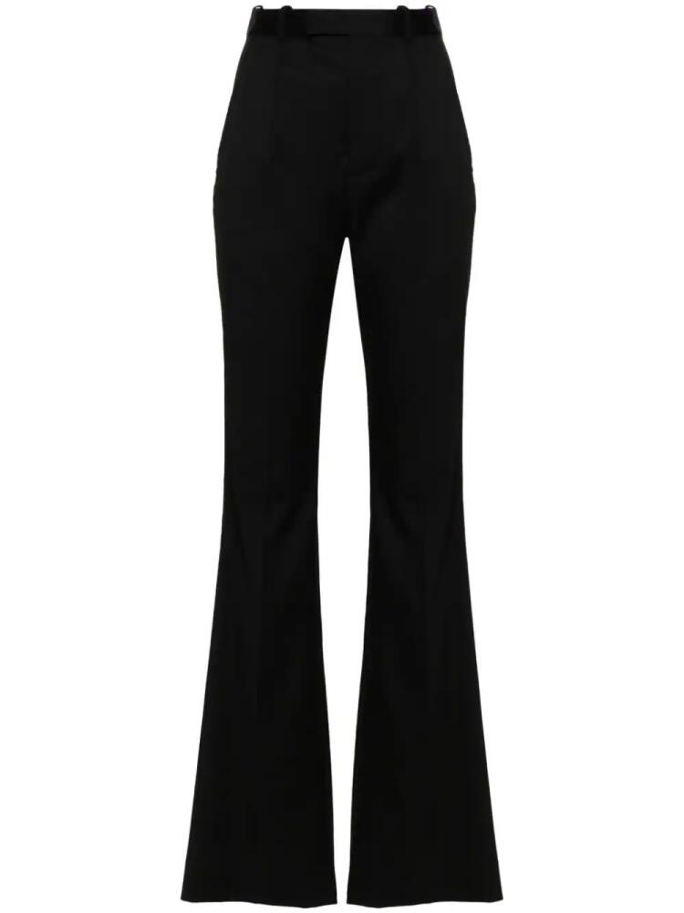 Vivienne Westwood Ray flared trousers - Black Cover