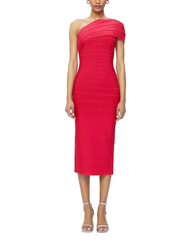 Herve Leger Abigail Dress Cover