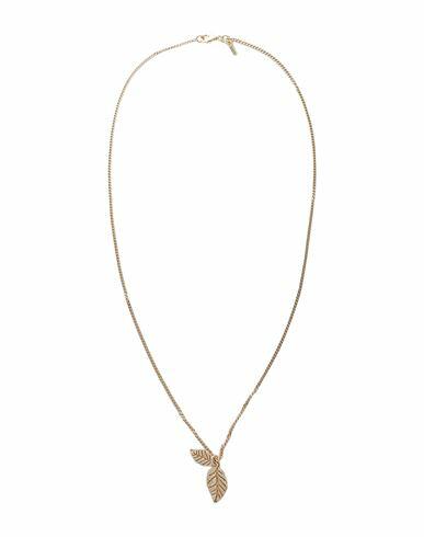 Emanuele Bicocchi Necklace Gold 925/1000 Silver Cover