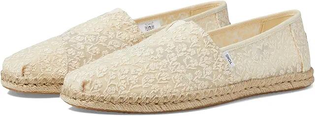 TOMS Alpargata Rope (Natural 7) Women's Shoes Cover