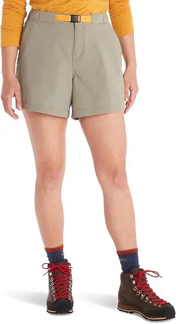 Marmot Kodachrome Shorts 5 (Vetiver) Women's Shorts Cover