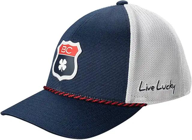 Black Clover Lucky Route Hat (Navy) Caps Cover