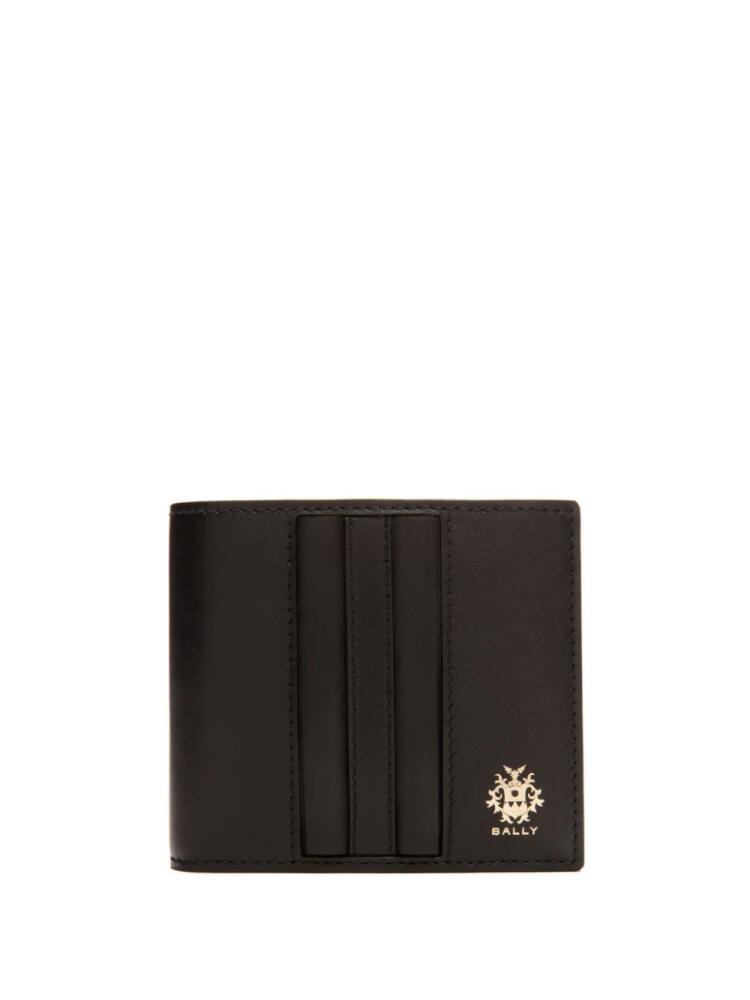 Bally Beckett leather wallet - Black Cover