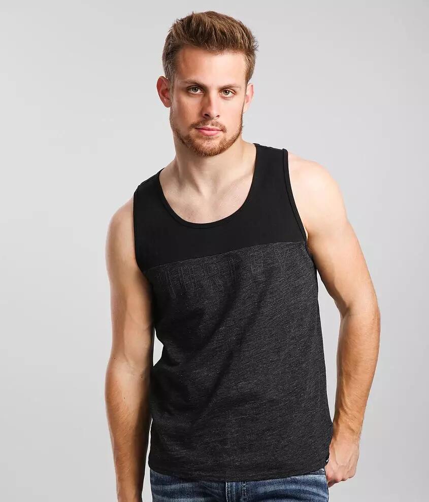 Hurley Icon Tank Top Cover