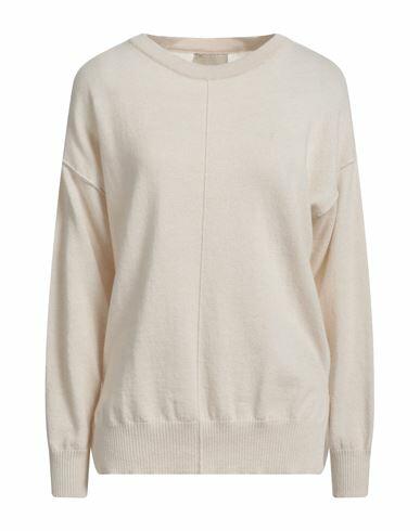 N. o.w. Andrea Rosati Cashmere Woman Sweater Ivory Cashmere Cover