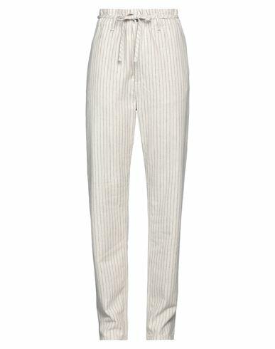 Rag & Bone Woman Pants Beige Cotton, Hemp, Linen Cover