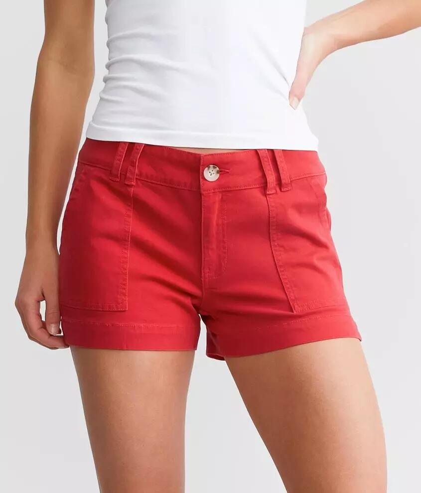 BKE Mollie Stretch Short Cover