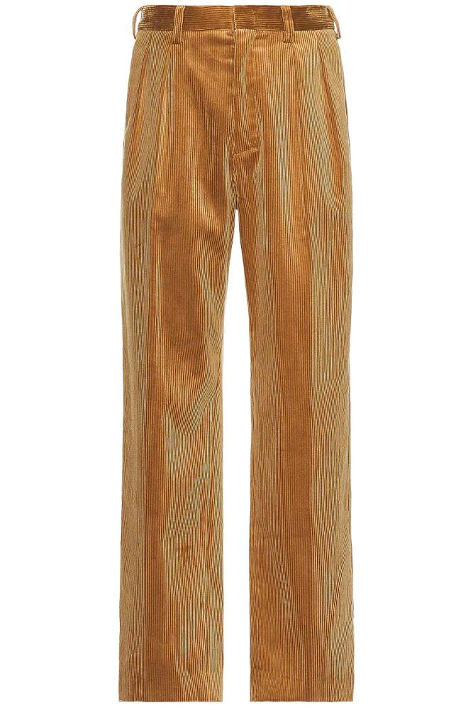 Bally Trousers in Brown Cover