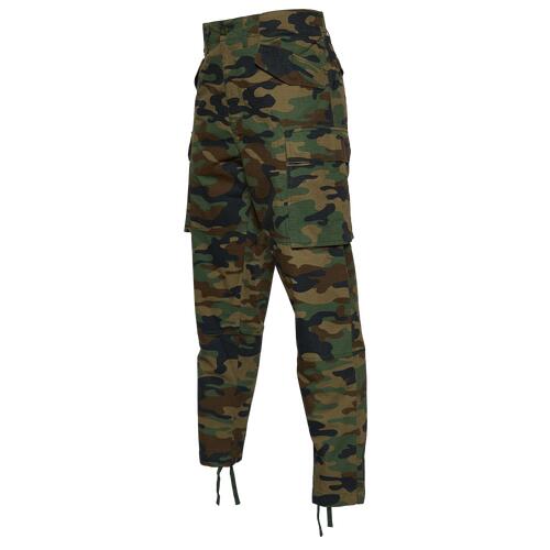 LCKR Cargo Pants - Mens Multi/Green Cover