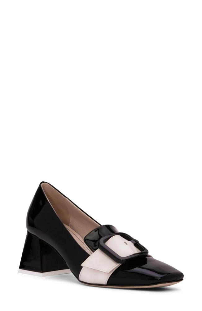 BEAUTIISOLES Joanie Pump in Black Cover