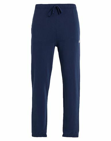 Polo Ralph Lauren Loopback Terry Sweatpant Man Pants Navy blue Cotton Cover